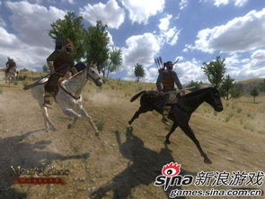 热门砍杀游戏盘点：人气排行揭示新巅峰