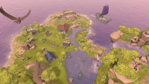 十大必玩城市营造游戏盘点：探索最佳城市构建体验