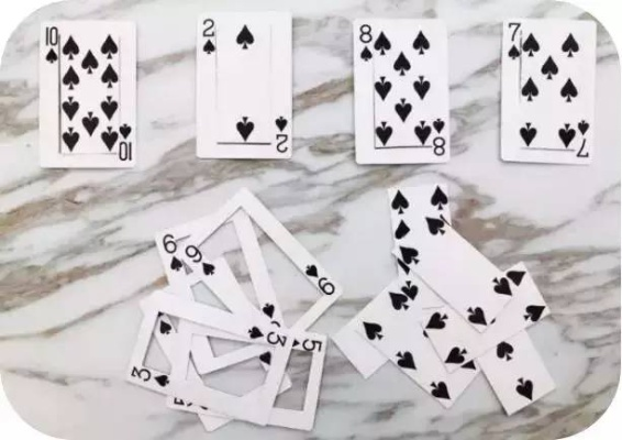 纸牌游戏精选：揭秘十大经典玩法推荐，玩转智慧新境界