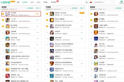未来游戏榜单揭晓：探索前沿新视角