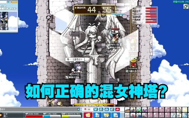 女神雕像高层攻略：掌握神秘配队技巧，轻松制胜！