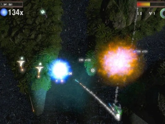 热门弹幕射击游戏盘点：揭秘十大人气下载排行