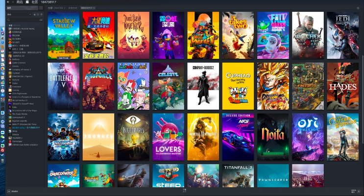 十大经典鲜艳游戏推荐：探寻视觉盛宴新体验