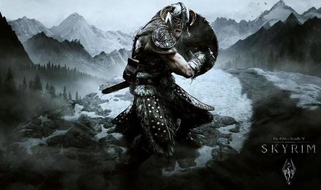 《上古卷轴4》复刻版120G容量引关注,硬盘容量够用吗?