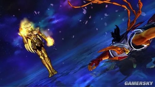 米罗爆发连击：揭秘圣斗士星矢全新战斗秘籍