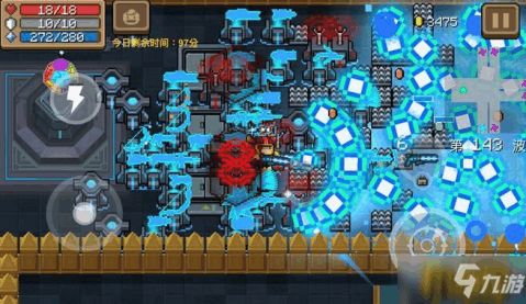 雷剑实战技巧深度解析：解锁元气骑士最强输出之道