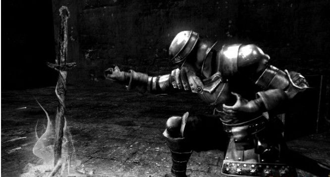 十大经典黑白游戏盘点：重温时光，领略独特魅力