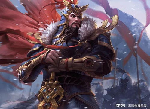 三国杀武将实力大揭秘：逆天改写新巅峰
