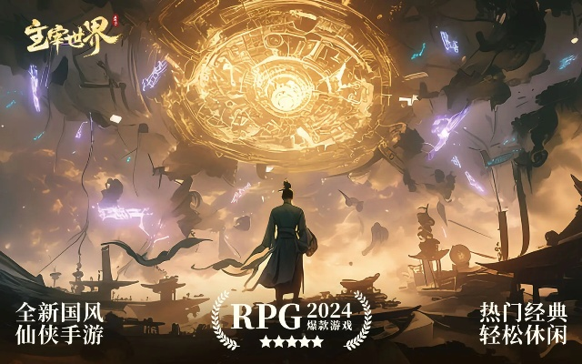 2024年度必玩！西游游戏精选盘点，探索新境界