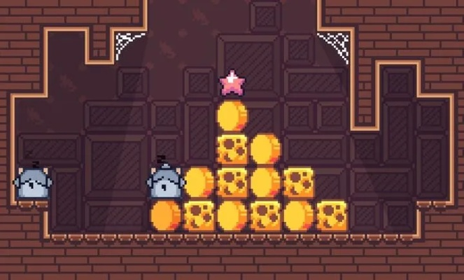 像素艺术盛宴：盘点热门像素风格游戏秘籍