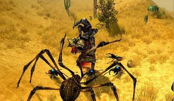 十大经典动作角色扮演游戏盘点：重温巅峰之作，领略沉浸新体验