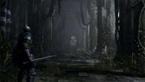 《恶魔之魂重制版》PS5原生4K画质震撼来袭