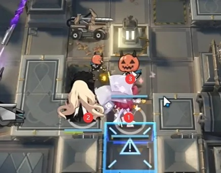 《明日方舟》KR-4熔炉还魂记攻略：低配也能轻松通关