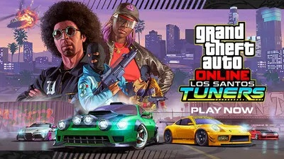 犯罪IP陨落，GTA独领风骚赛道新篇章