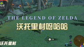 《塞尔达传说》沃托里村怪物大军速胜攻略！