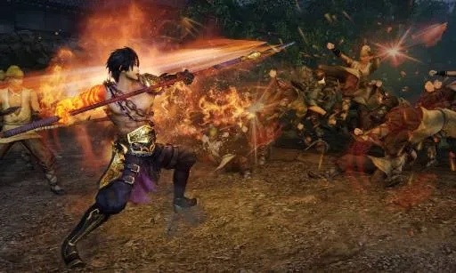 无双游戏热力下载，人气排行揭示巅峰之作