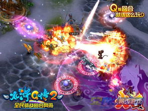 热门回合制游戏盘点：探索回合乐趣新境界