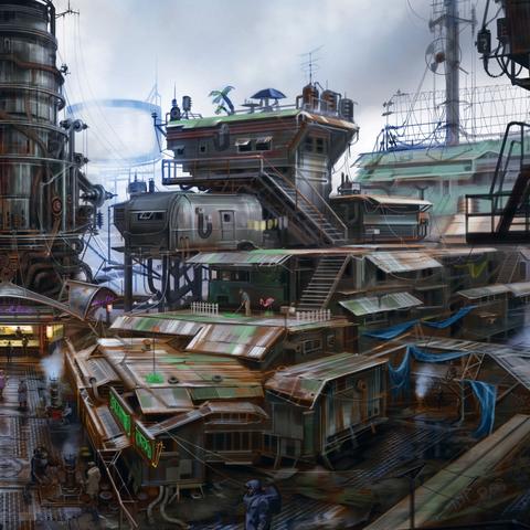 《辐射4》庄园建造秘籍：打造绝美庄园攻略全解析