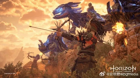 《猎人集结：地平线3》揭秘新篇章