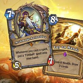 《炉石传说》快攻铺场骑卡组攻略：实战制胜秘籍！