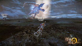 《白炽龙猎杀攻略！荒野怪物猎人掉落解析》