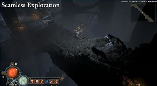 《暗黑破坏神4》系统揭秘：独家深度解析！