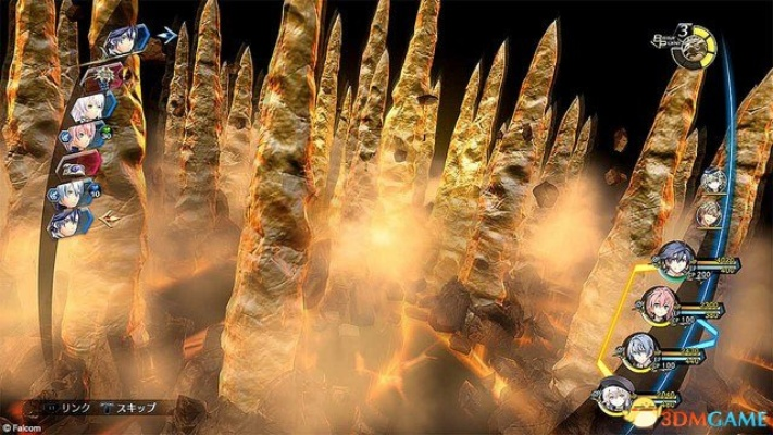 《闪轨3》Arcus II导力器新魔法回路曝光！强能解析！