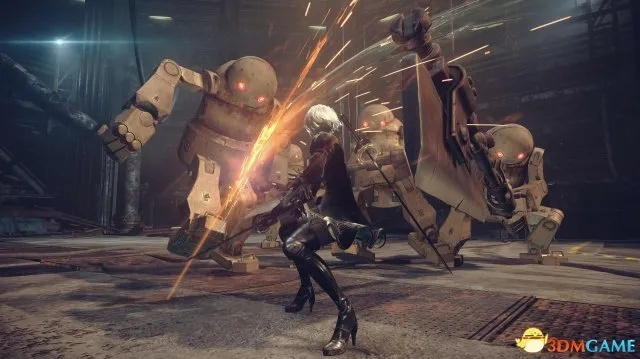 《尼尔：机械纪元》义体回收攻略，装备插件升级必备！