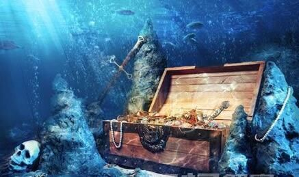 《匹诺曹迷宫：揭秘船骸圆盘藏宝图》