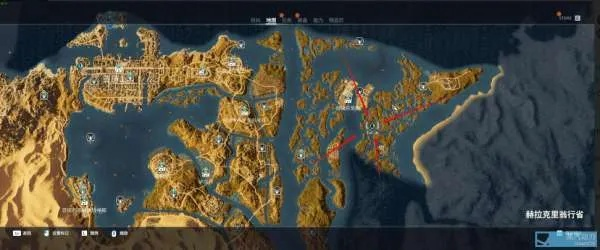 《刺客信条起源》索贝克技能攻略：高效打法揭秘