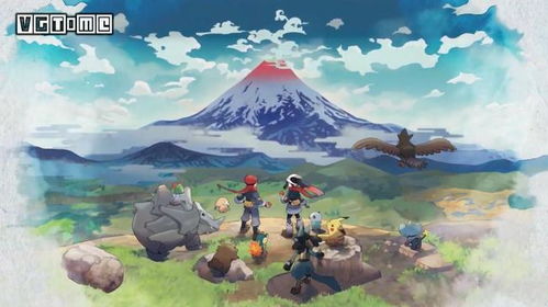 《宝可梦传说：阿尔宙斯》深度体验攻略，挑战最长流程极限