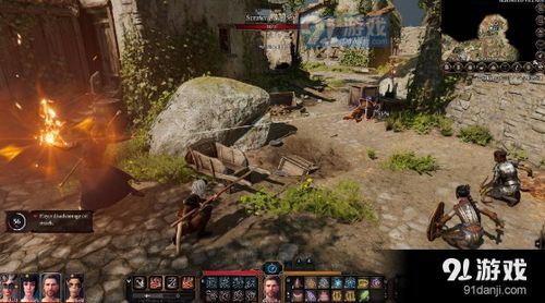 《博德之门3》全专长效果揭秘！必看攻略！