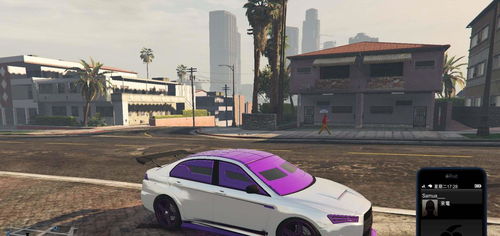 《GTA5》蝙蝠车：帅到没朋友，弹道也能抗！