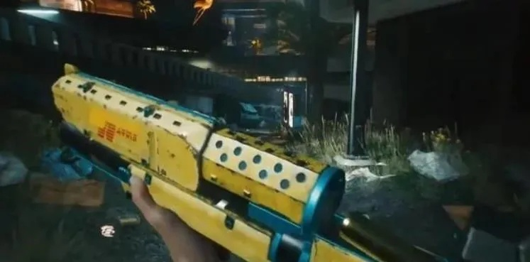 《赛博朋克2077》钝器狙击流：教你轻松爆头！