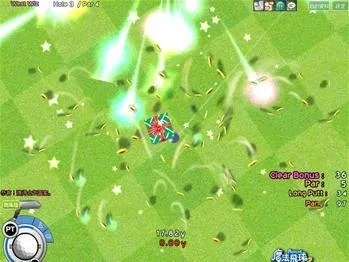 《魔法飞球携带版》新手进阶攻略：轻松提升技巧全解析