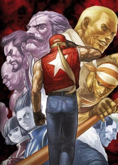 《饿狼传说群狼之城》肯胜利经典台词盘点！