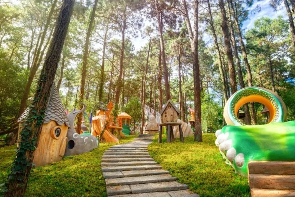 畅游森灵旅社，体验全新种养乐趣！