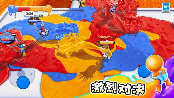 人气爆表！精选涂鸦游戏，创意无限玩法推荐