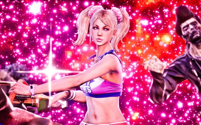 电锯甜心RePOP性感兔女郎新装惊艳亮相，潮流时尚值飙升