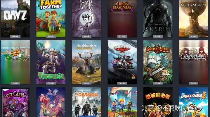 盘点必玩！二维游戏十大经典之作，趣味无限新体验