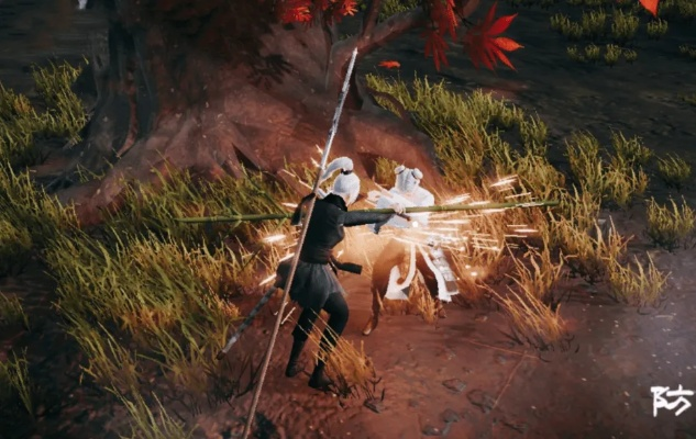 2024剑术巅峰对决：盘点十大热门游戏，畅享剑术魅力新体验