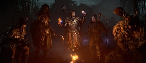 《暗黑破坏神4》第二赛季野蛮人幻化盘点：独家揭秘！