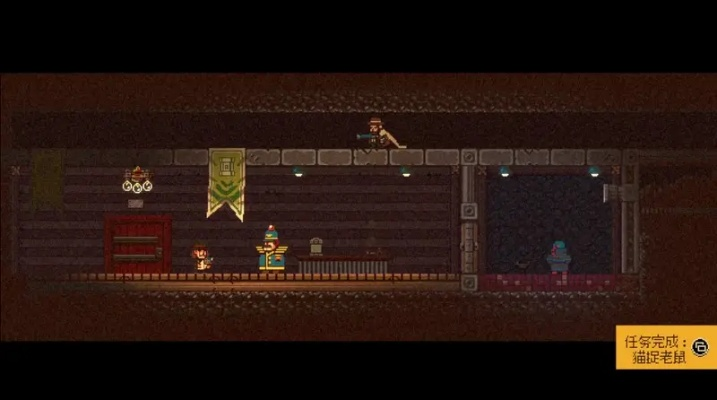 《枪伞游侠》深度解析：玩法揭秘，枪雨伞舞，究竟有多好玩？