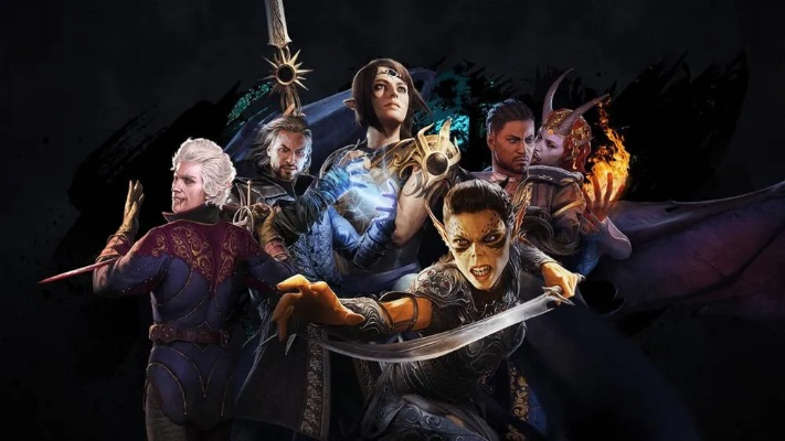 《博德之门3》角色定制攻略：打造独一无二英雄之旅