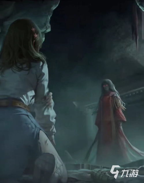 《纸嫁衣5》彩蛋揭秘：无间梦境结局大揭秘！