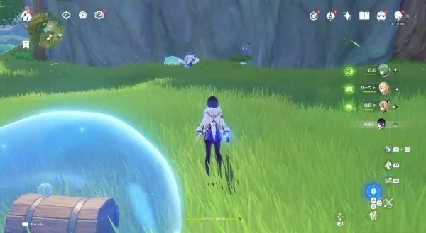 《原神》3.8水形幻灵藏匿位置揭秘：寻宝小水珠攻略