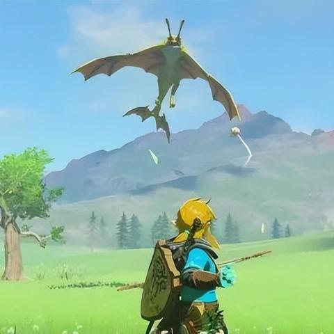 《塞尔达传说：泪之王国快速刷爆材料BUG攻略》