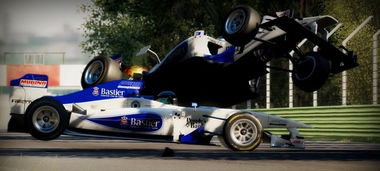 《F1 2015》PS4版1080p/60fps截图盛宴来袭！
