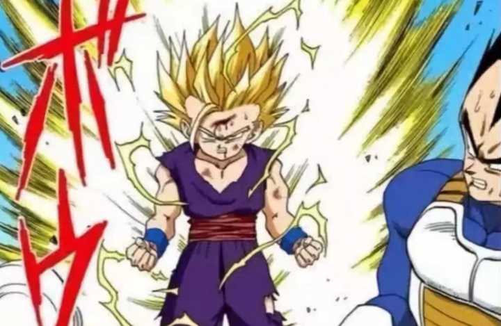 悟饭狂虐魔人布欧！《龙珠：超宇宙》巅峰对决精彩瞬间