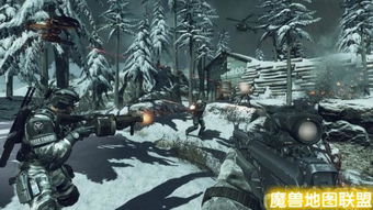 《使命召唤10》太空战火预告：星际冲突一触即发